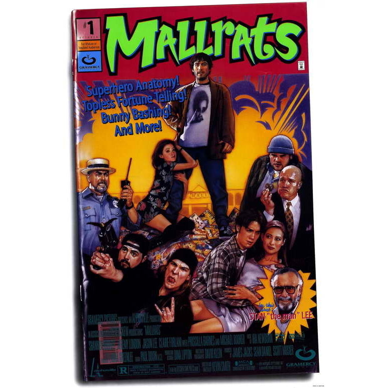 Mallrats Movie Poster Print (27 x 40) - Item MOVCH1530 Image 1