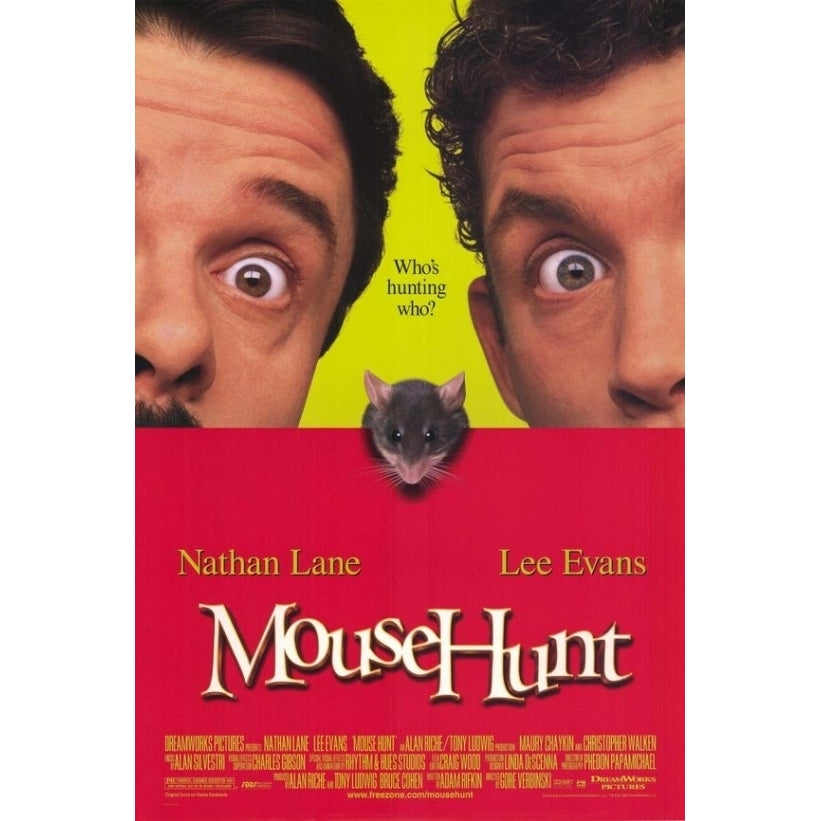 Mouse Hunt Movie Poster Print (27 x 40) - Item MOVCH1408 Image 1