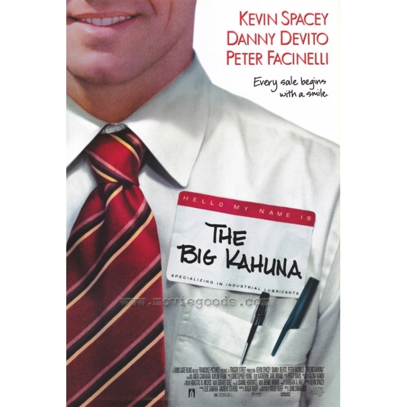 The Big Kahuna Movie Poster Print (27 x 40) - Item MOVCH1636 Image 1