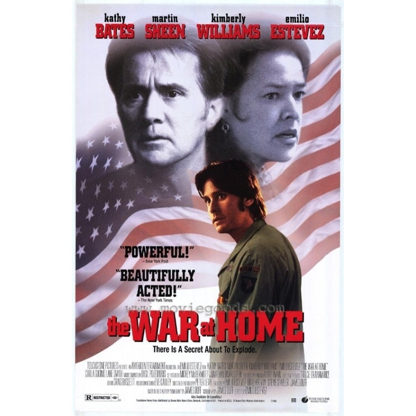 The War at Home Movie Poster Print (27 x 40) - Item MOVCH1681 Image 1