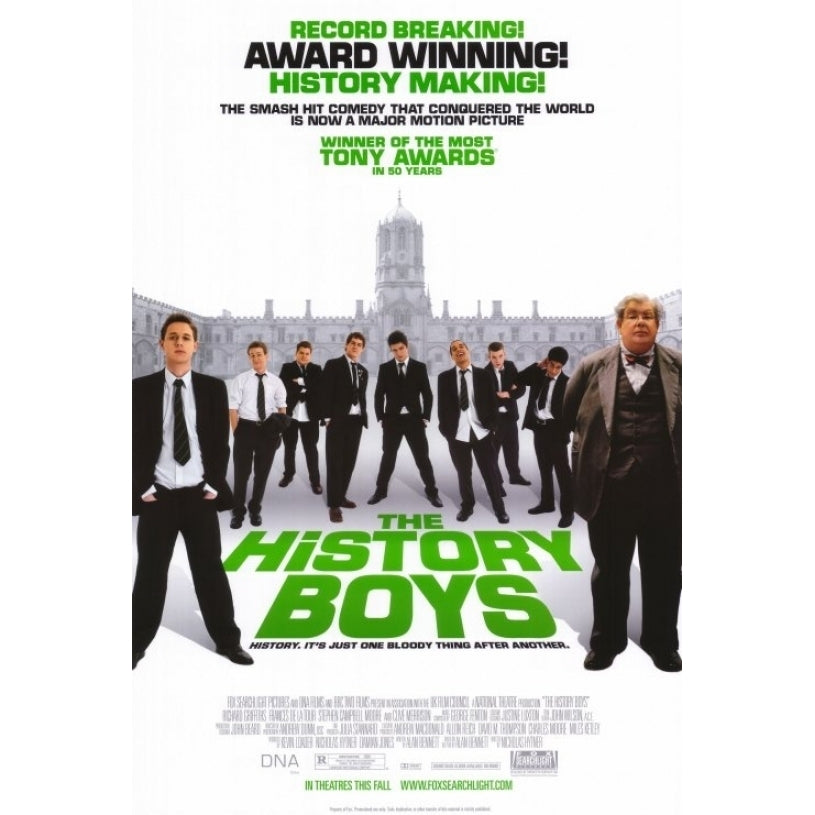 The History Boys Movie Poster Print (27 x 40) - Item MOVCH1932 Image 1