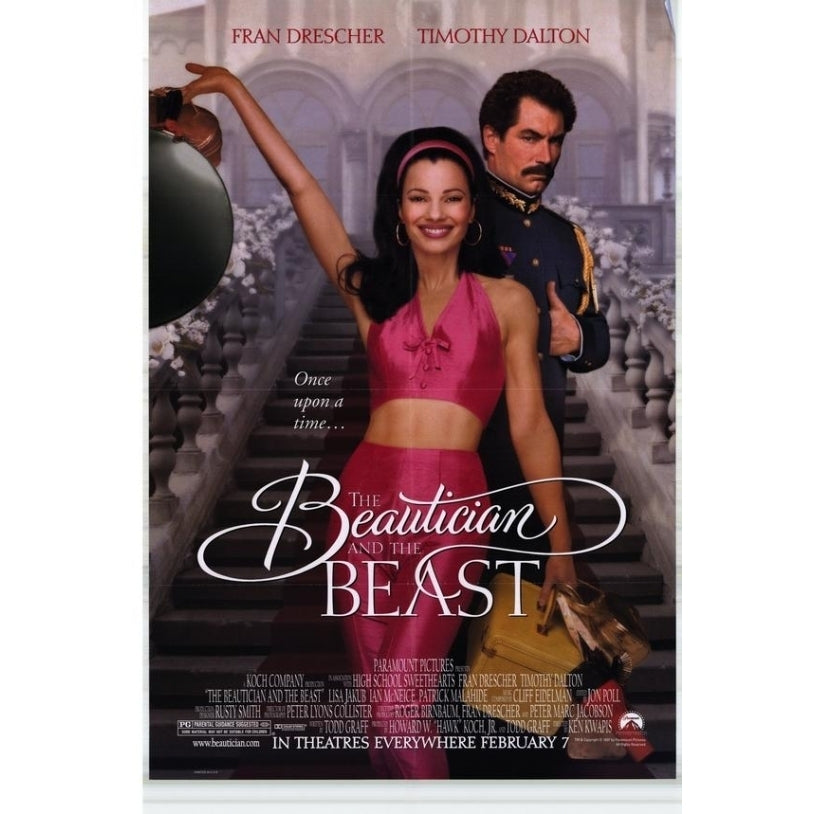 The Beautician and the Beast Movie Poster Print (27 x 40) - Item MOVCH2398 Image 1