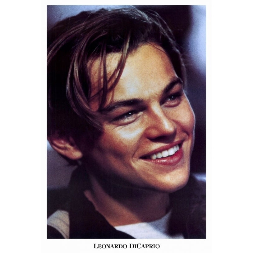 Leonardo DiCaprio Movie Poster Print (27 x 40) - Item MOVCH2713 Image 1