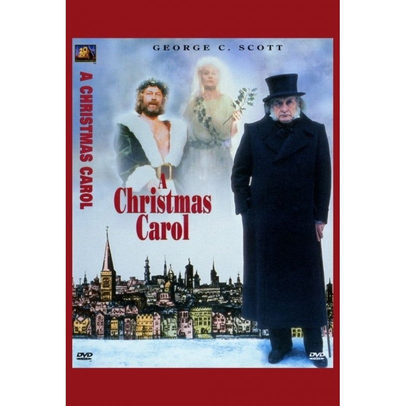 A Christmas Carol Movie Poster Print (27 x 40) - Item MOVCH2738 Image 1