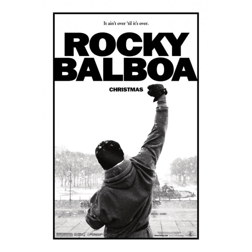 Rocky Balboa Movie Poster Print (27 x 40) - Item MOVCH2929 Image 1