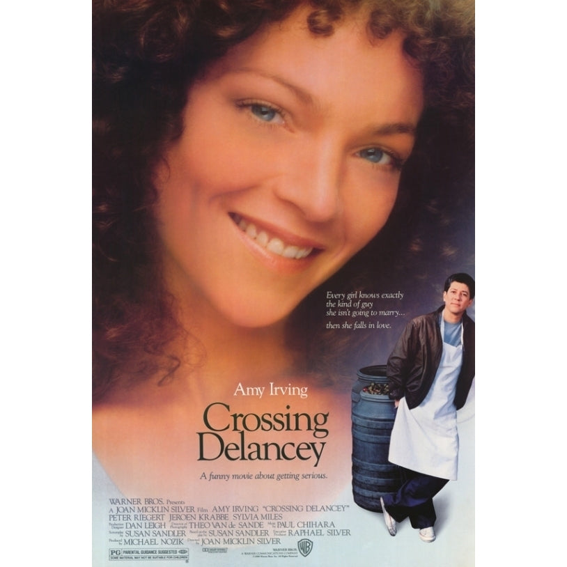 Crossing Delancey Movie Poster Print (27 x 40) - Item MOVCH4261 Image 1