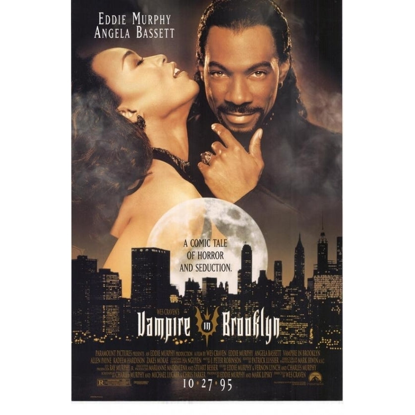 Vampire in Brooklyn Movie Poster Print (27 x 40) - Item MOVCH4649 Image 1