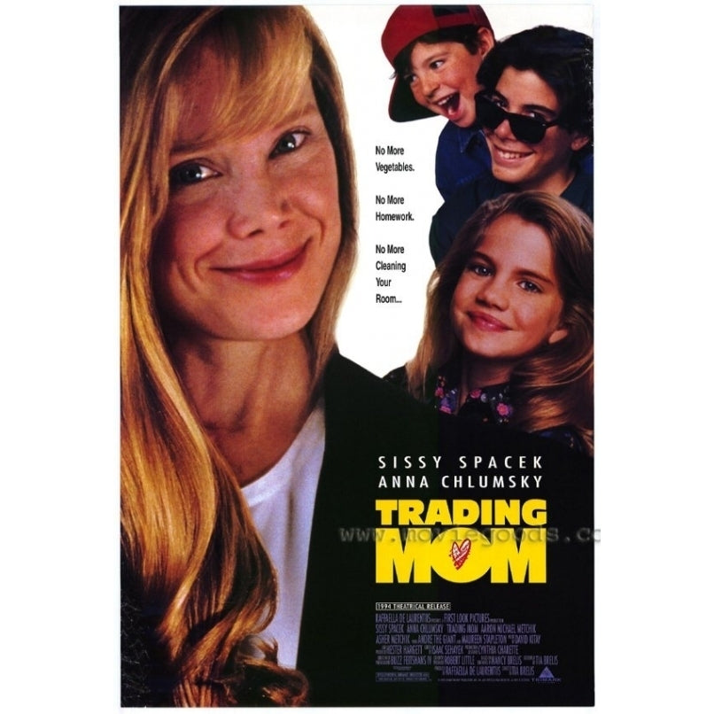 Trading Mom Movie Poster Print (27 x 40) - Item MOVCH4659 Image 1