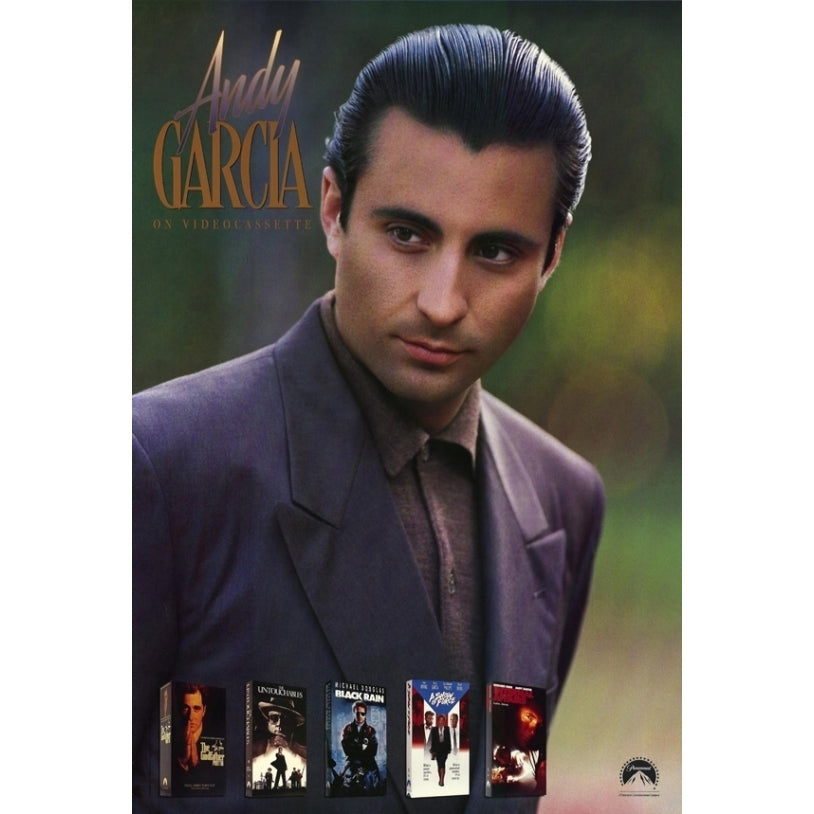 Andy Garcia Movie Poster Print (27 x 40) - Item MOVCH4652 Image 1