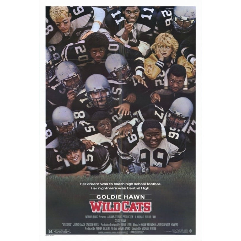 Wildcats Movie Poster Print (27 x 40) - Item MOVCH4708 Image 1