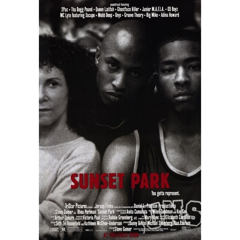 Sunset Park Movie Poster Print (27 x 40) - Item MOVCH5358 Image 1