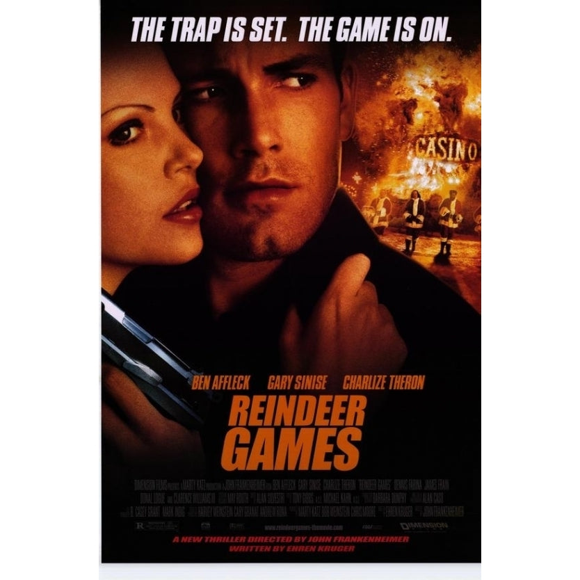 Reindeer Games Movie Poster Print (27 x 40) - Item MOVCH5687 Image 1