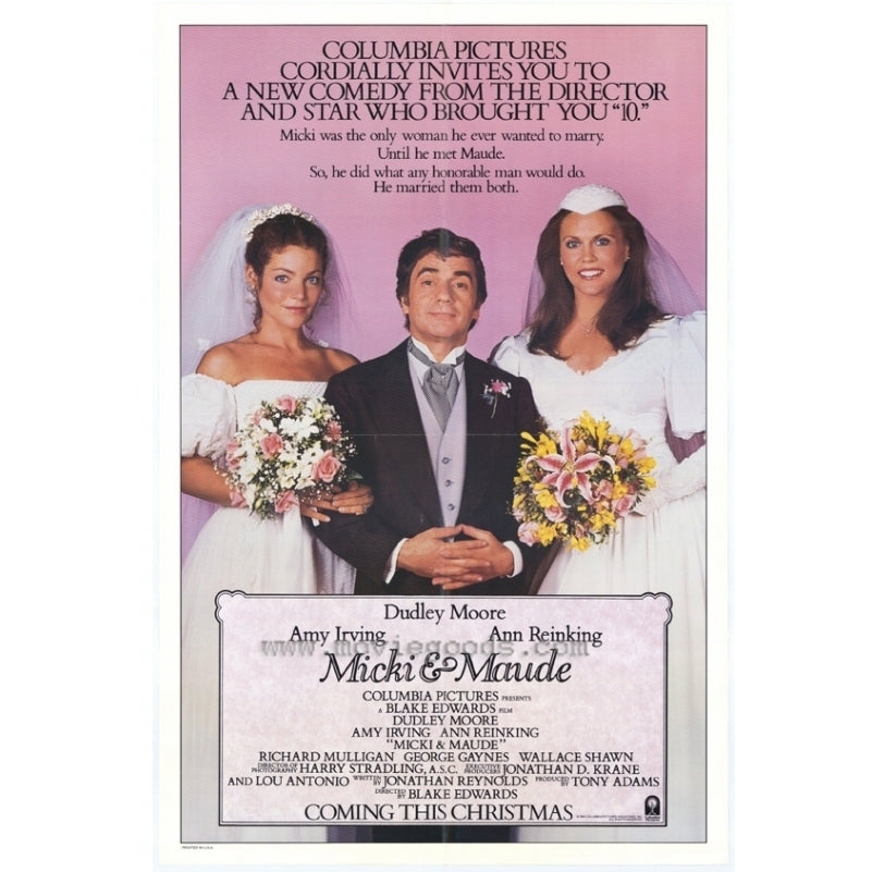 Micki and Maude Movie Poster Print (27 x 40) - Item MOVCH5709 Image 1