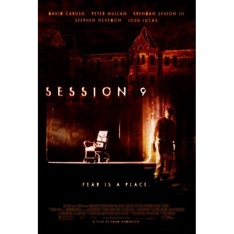 Session 9 Movie Poster Print (27 x 40) - Item MOVCH4685 Image 1