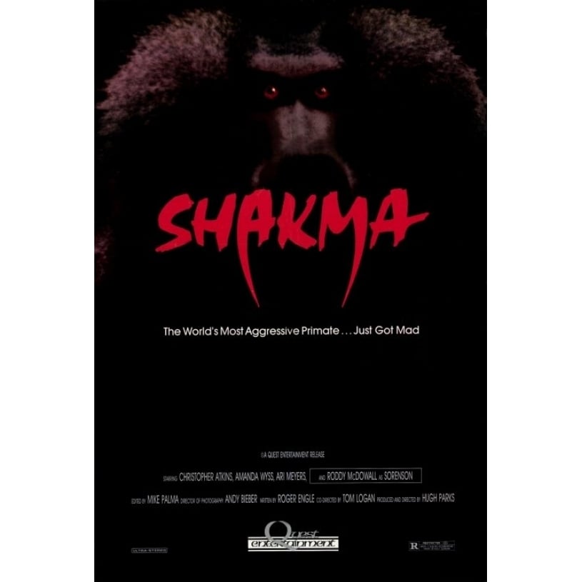 Shakma Movie Poster Print (27 x 40) - Item MOVCH6349 Image 1