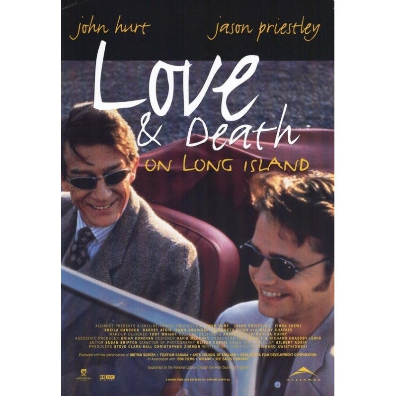 Love and Death on Long Island Movie Poster Print (27 x 40) - Item MOVCH6352 Image 1