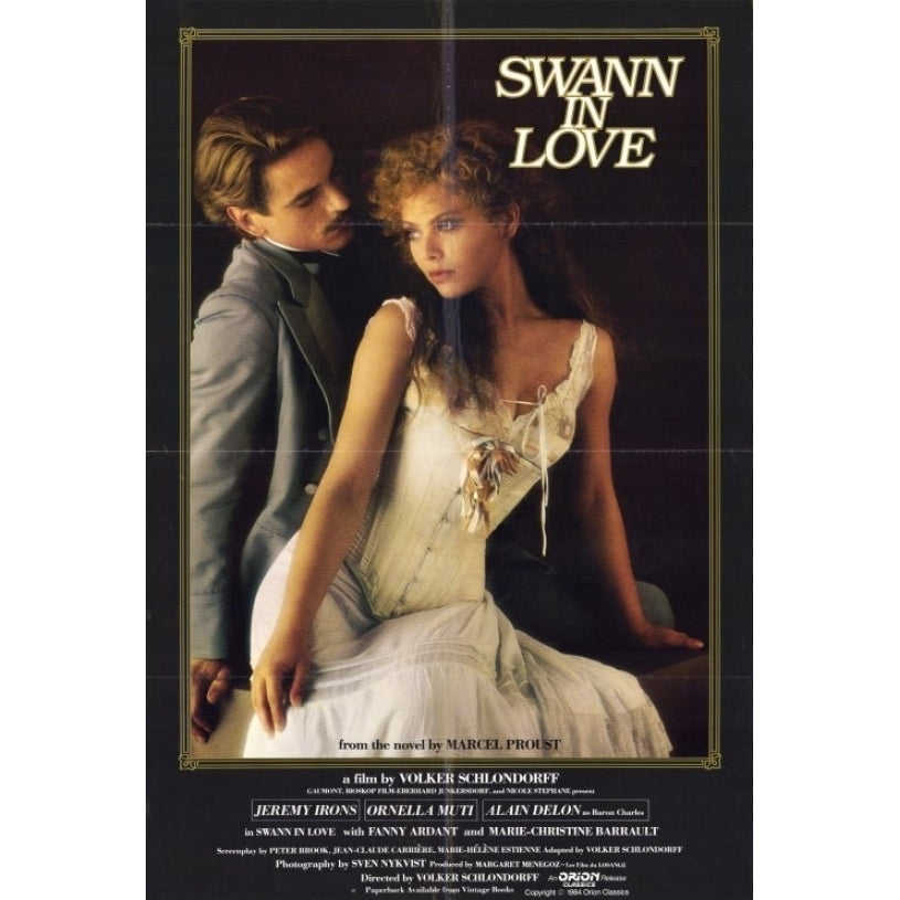 Swann in Love Movie Poster Print (27 x 40) - Item MOVCH6680 Image 1