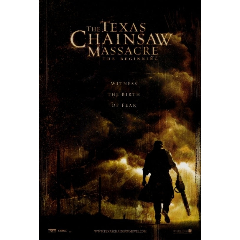 The Texas Chainsaw Massacre: The Beginning Movie Poster Print (27 x 40) - Item MOVCH6430 Image 1