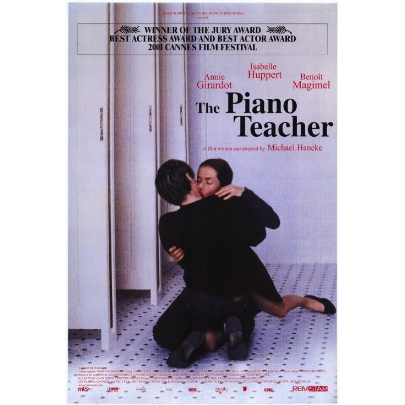 The Piano Teacher Movie Poster Print (27 x 40) - Item MOVCH7229 Image 1