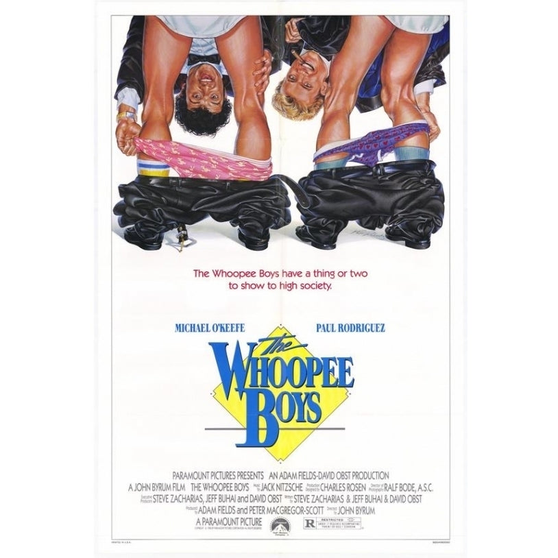 The Whoopee Boys Movie Poster Print (27 x 40) - Item MOVCH7701 Image 1