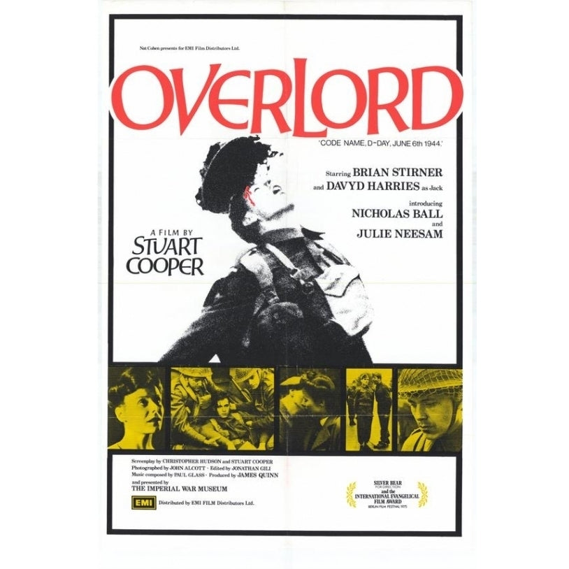 Overlord Movie Poster Print (27 x 40) - Item MOVCH7622 Image 1