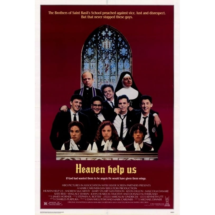 Heaven Help Us Movie Poster Print (27 x 40) - Item MOVCH7705 Image 1