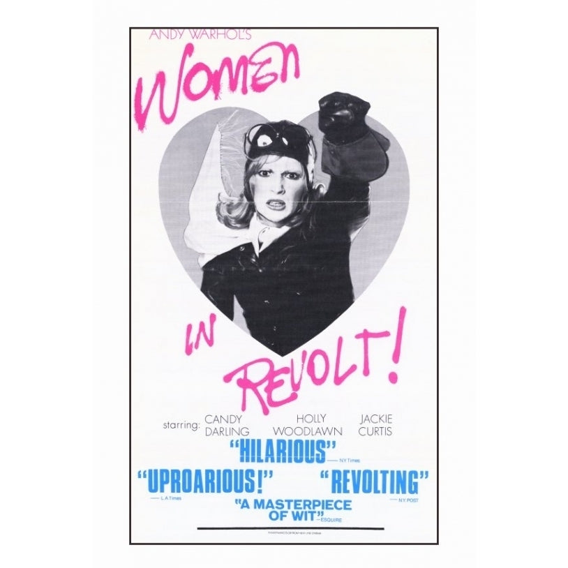 Women in Revolt Movie Poster Print (27 x 40) - Item MOVCH7730 Image 1