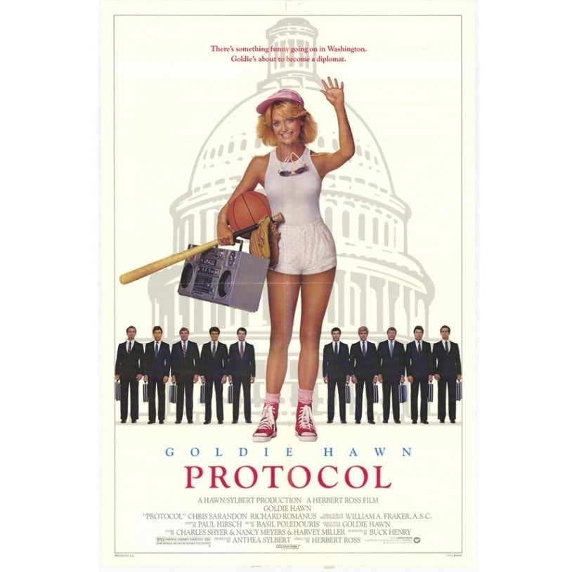 Protocol Movie Poster Print (27 x 40) - Item MOVCH7704 Image 1