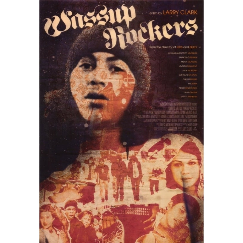 Wassup Rockers Movie Poster Print (27 x 40) - Item MOVCH8500 Image 1