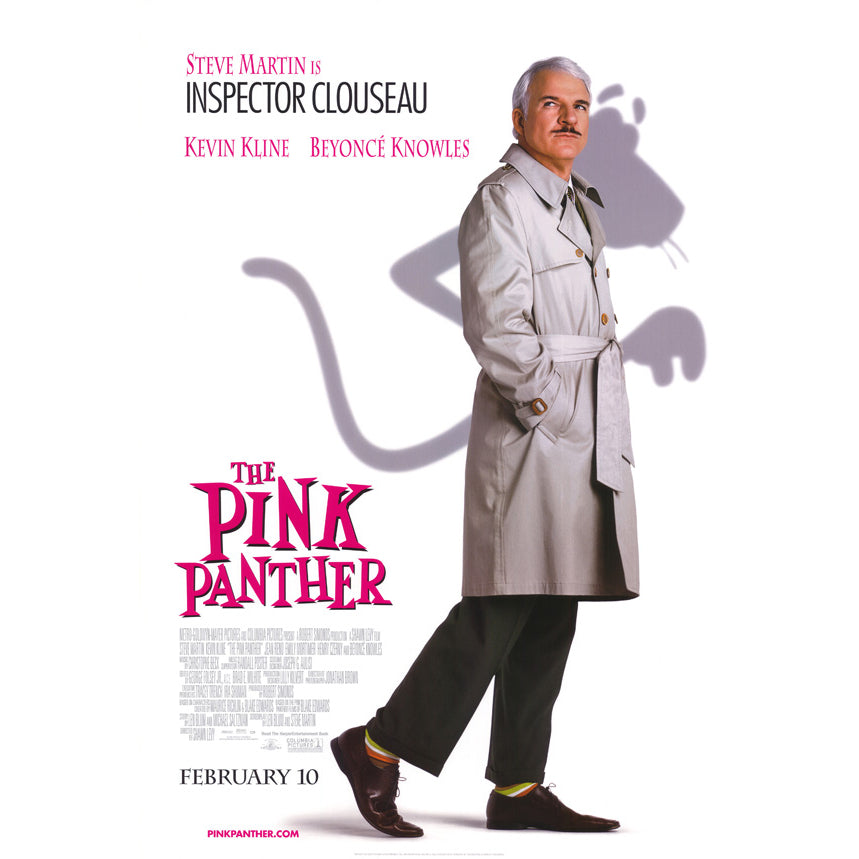 The Pink Panther Movie Poster (27 x 40) - Item MOVCH8406 Image 1