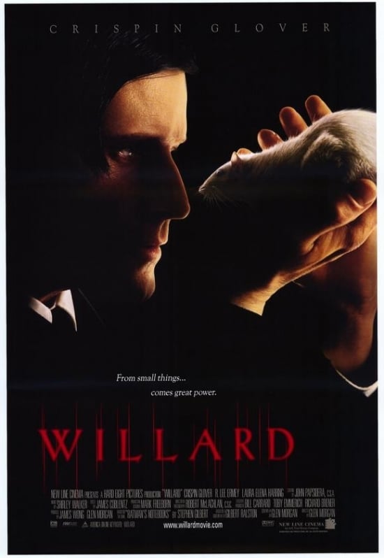 Willard Movie Poster Print (27 x 40) - Item MOVCH8696 Image 1