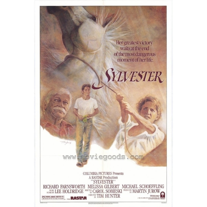 Sylvester Movie Poster Print (27 x 40) - Item MOVCH9245 Image 1