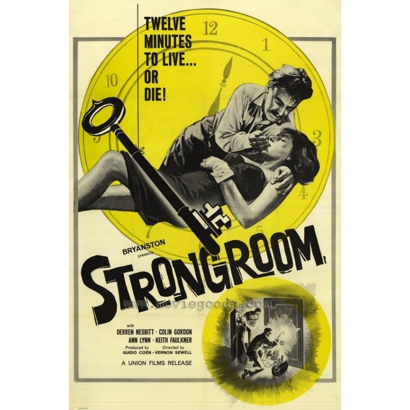 Strongroom Movie Poster Print (27 x 40) - Item MOVCH9624 Image 1