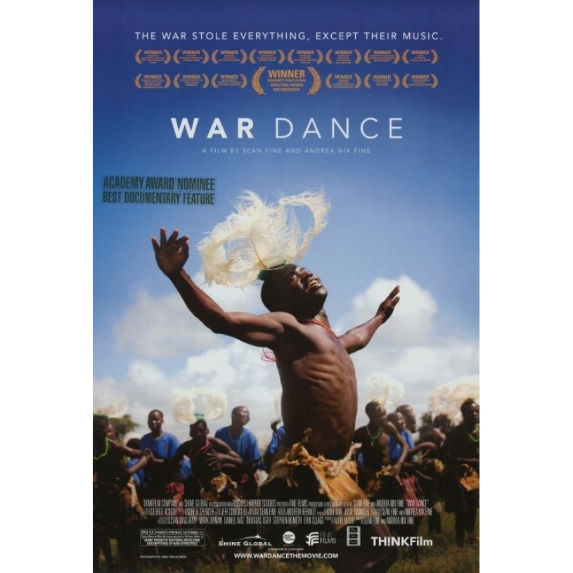 War Dance Movie Poster Print (27 x 40) - Item MOVCI0144 Image 1