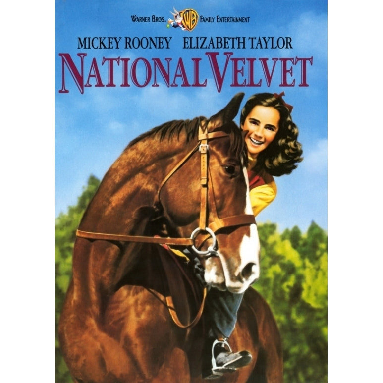 National Velvet Movie Poster (11 x 17) - Item MOVCI0551 Image 1