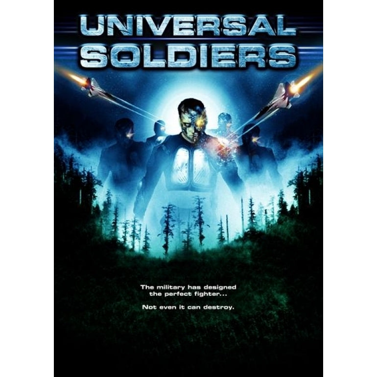 Universal Soldiers Movie Poster (11 x 17) - Item MOVCI2966 Image 1