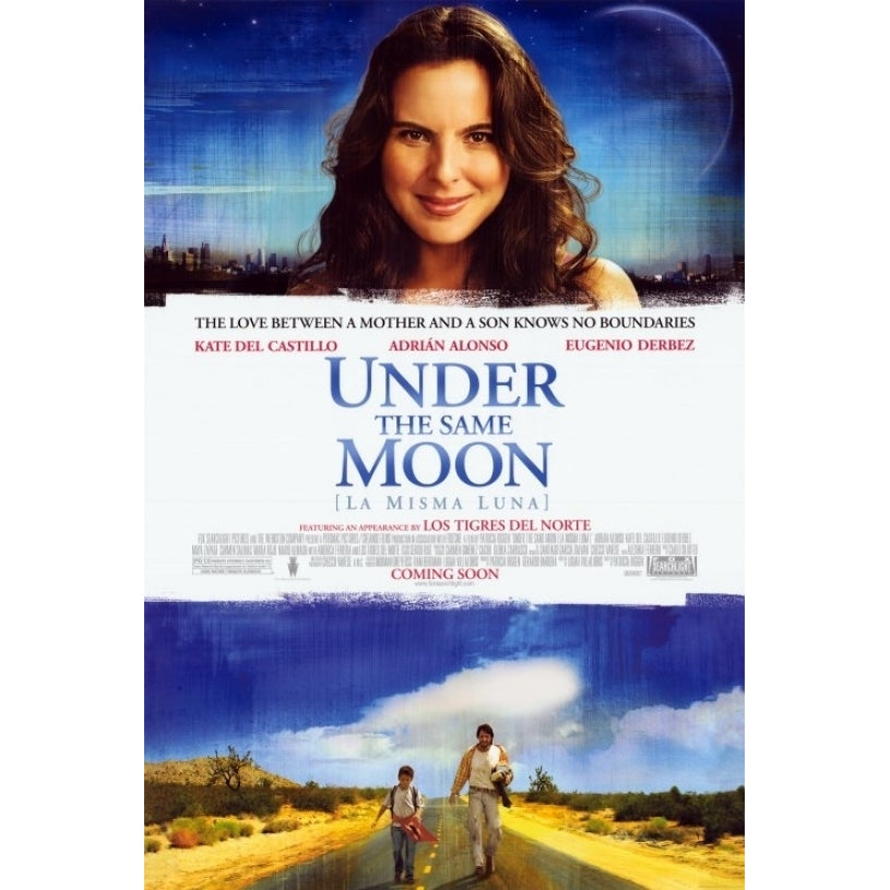 Under The Same Moon Movie Poster Print (27 x 40) - Item MOVCI3126 Image 1