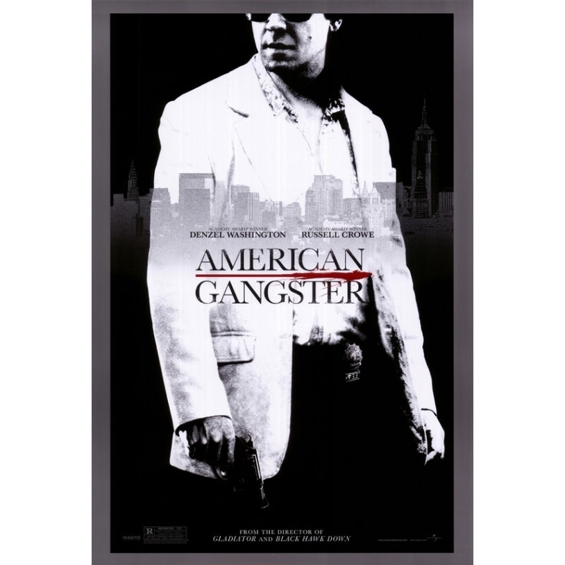 American Gangster Movie Poster Print (27 x 40) - Item MOVCI4038 Image 1