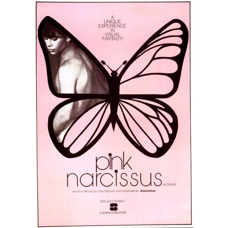 Pink Narcissus Movie Poster Print (27 x 40) - Item MOVCI4730 Image 1