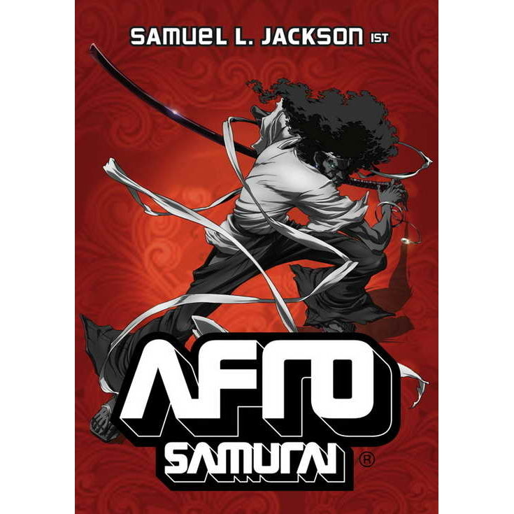 Afro Samurai Movie Poster Print (27 x 40) - Item MOVCI5300 Image 1