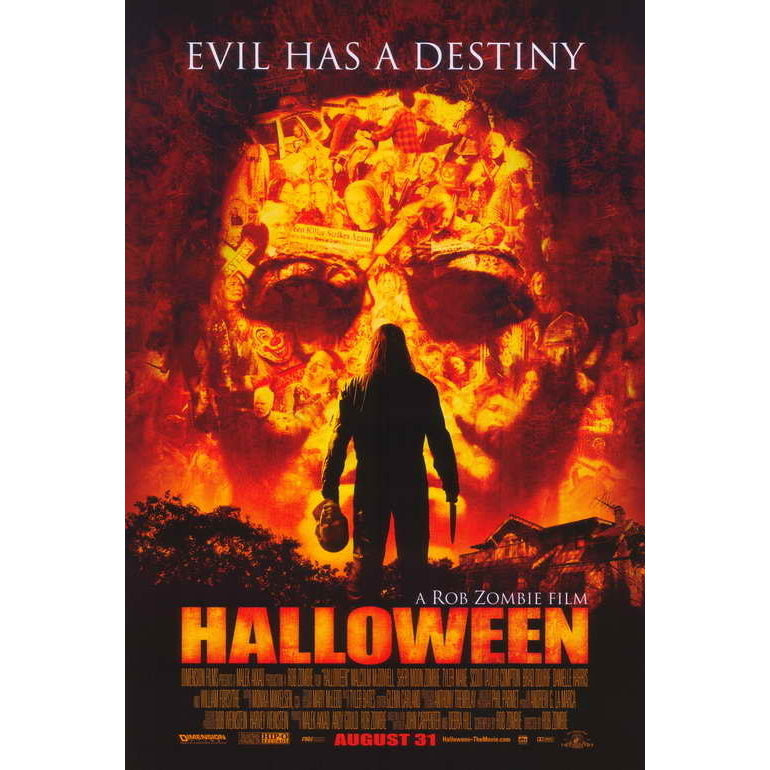 Halloween Movie Poster Print (11 x 17) - Item MOVCI5033 Image 1