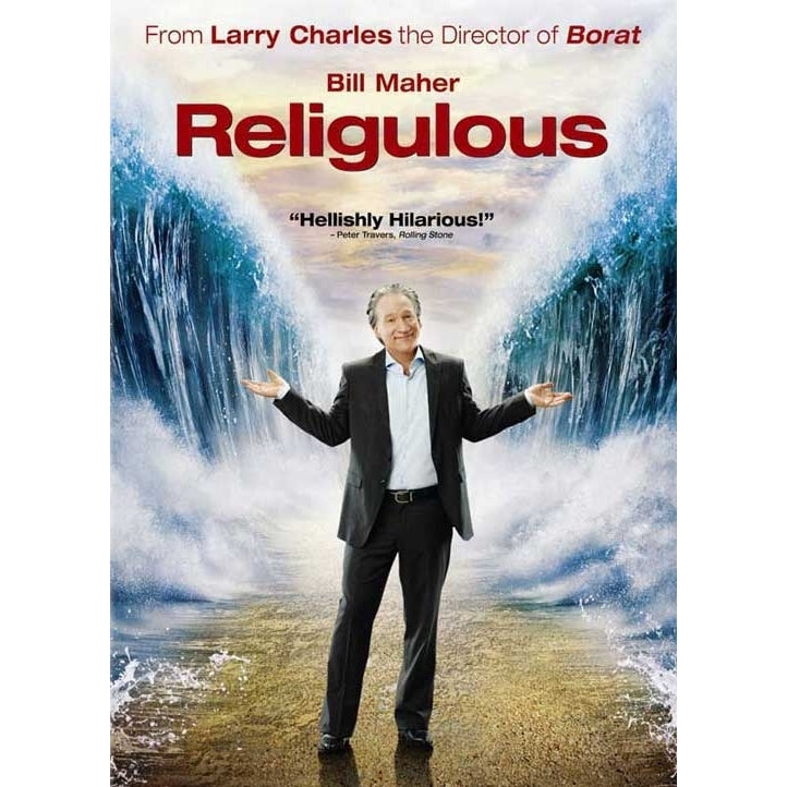 Religulous Movie Poster (11 x 17) - Item MOVCI5690 Image 1