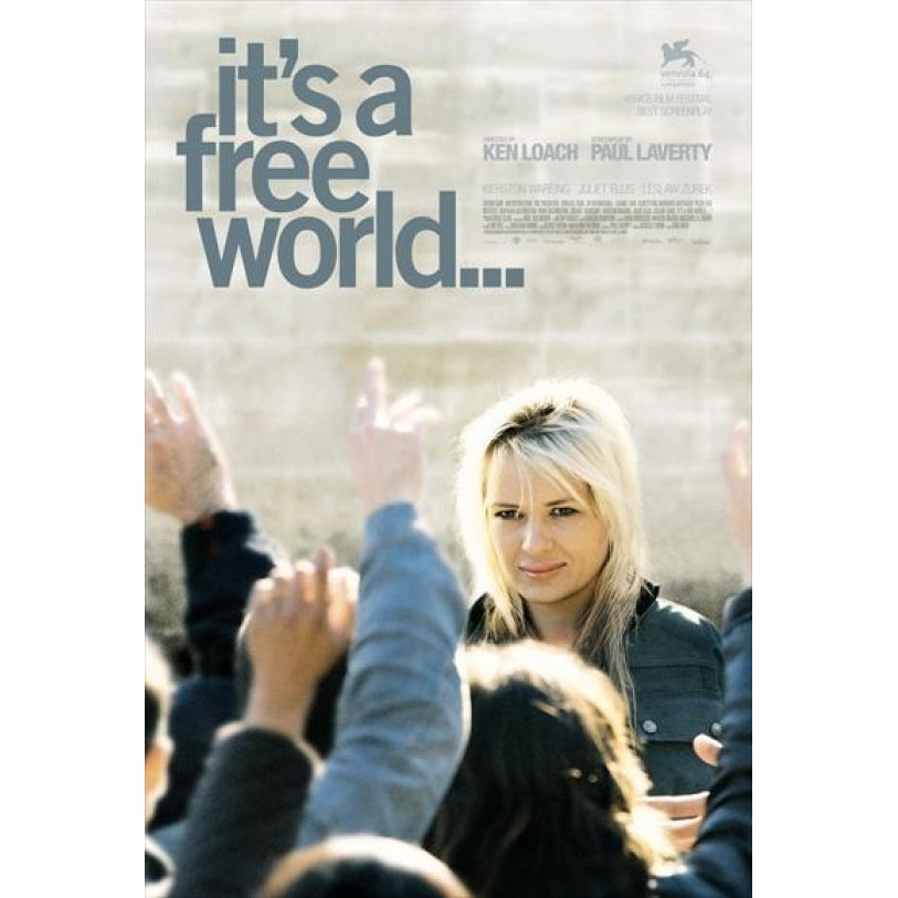 Its a Free World... Movie Poster Print (27 x 40) - Item MOVCI5797 Image 1