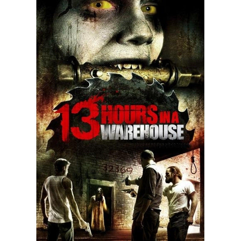 13 Hours in a Warehouse Movie Poster Print (27 x 40) - Item MOVCI5753 Image 1