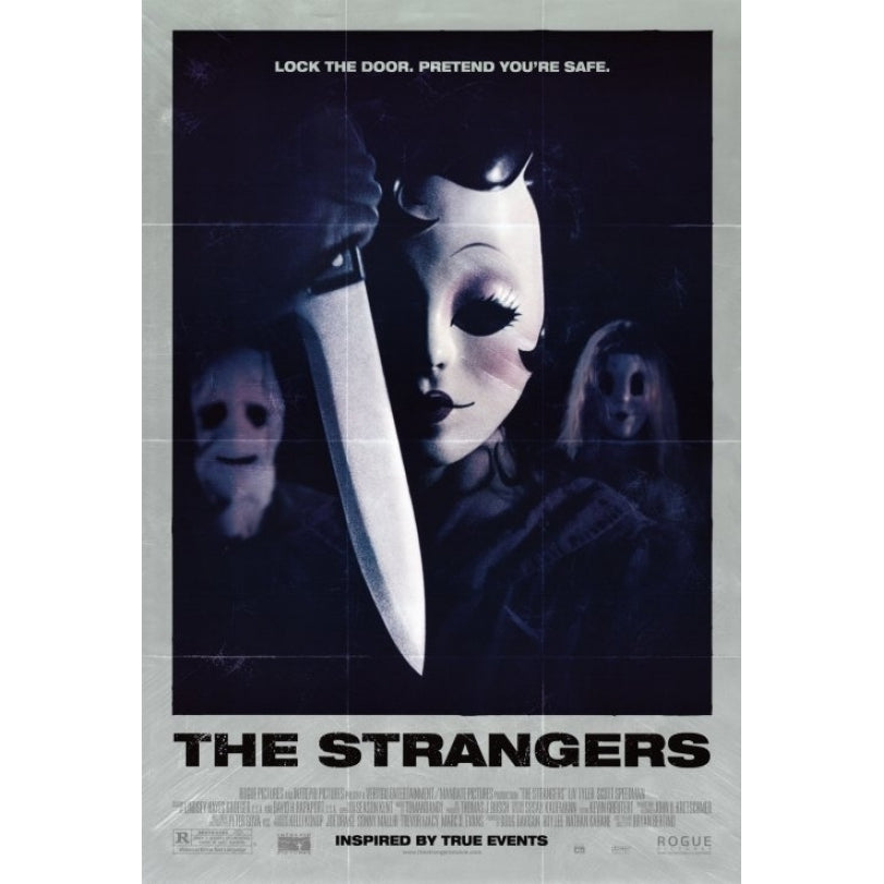 The Strangers Movie Poster (11 x 17) - Item MOVCI6050 Image 1