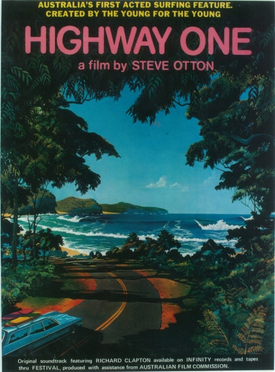 Highway One Movie Poster Print (27 x 40) - Item MOVCI6173 Image 1