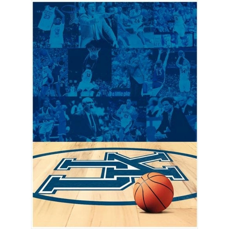 The History of University of Kentucky Basketball Movie Poster (11 x 17) - Item MOVCI6948 Image 1