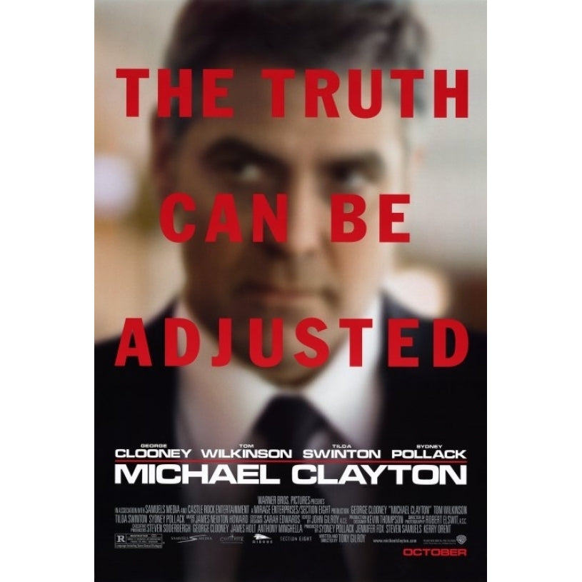 Michael Clayton Movie Poster Print (27 x 40) - Item MOVCI7057 Image 1