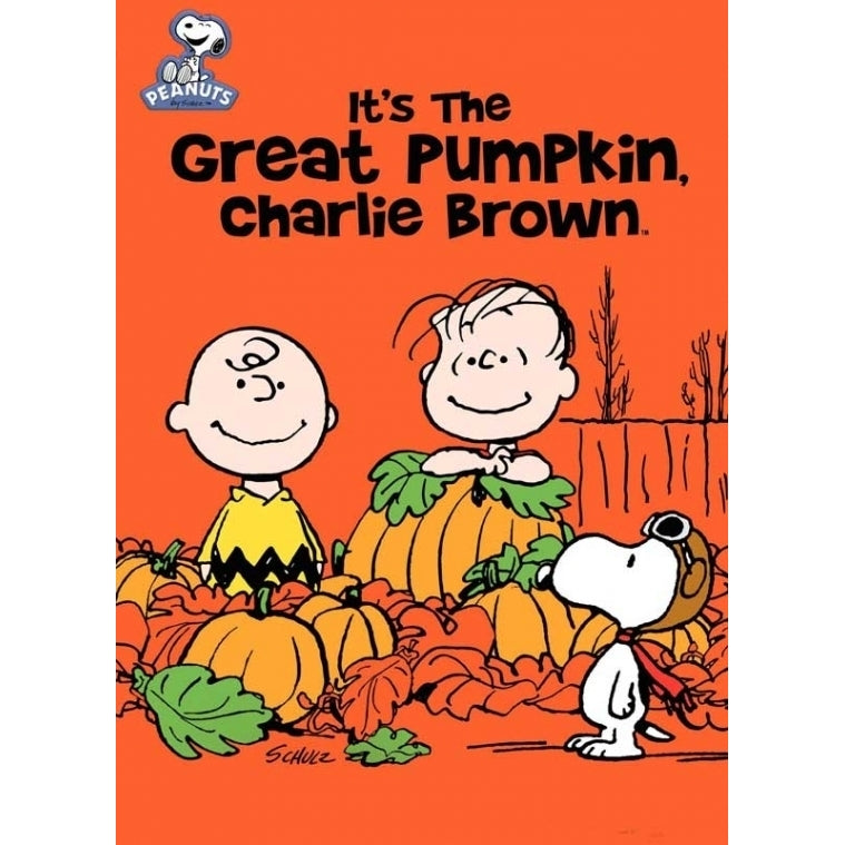 Its a Great Pumpkin Charlie Brown Movie Poster (11 x 17) - Item MOVCI7548 Image 1