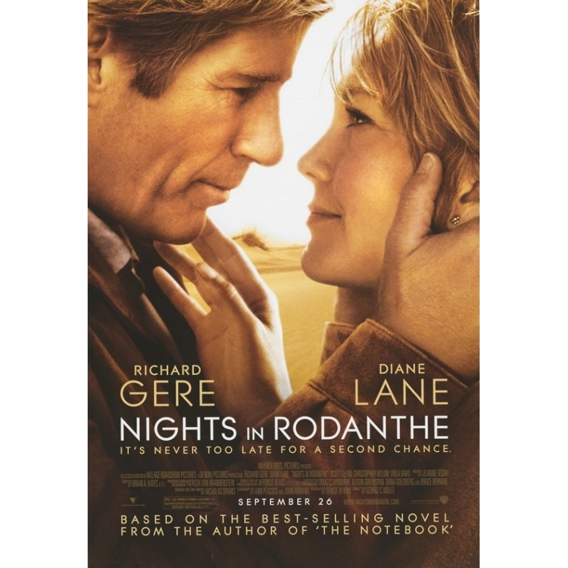 Nights in Rodanthe Movie Poster Print (27 x 40) - Item MOVCI7252 Image 1